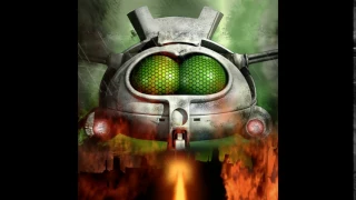 Heat Ray SFX (Jeff Wayne's War of the Worlds)