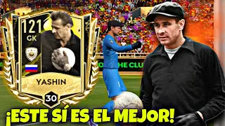 🕷️¡PROBÉ A YASHIN ÍCONO Y ES EL MEJOR PORTERO DEL JUEGO! *UNA LOCURA*🔥 FIFA MOBILE 23