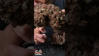 Aquascaping Tips With Wet TBS Live Rock. #52SE #brstv