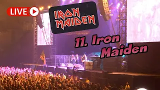 Iron Maiden - Iron Maiden / Live in Athens 2022