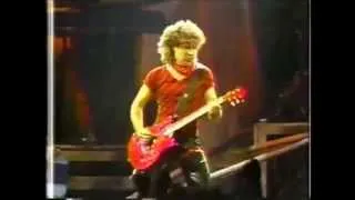 Sammy Hagar - 3 Lock Box | Baby's on Fire (Live)