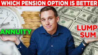 Lump Sum vs Annuity: Which Pension Option Is Better?