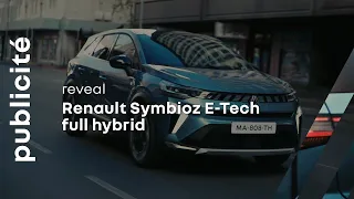 Renault Symbioz E-Tech fullhybrid 145 ch