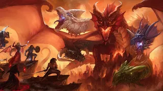 What They Don't Tell You About Tiamat, Queen of Evil Dragons - D&D