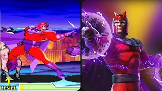 MAGNETO Evolution