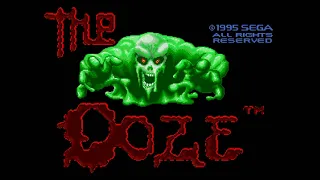 The Ooze (Sega Genesis) Gameplay