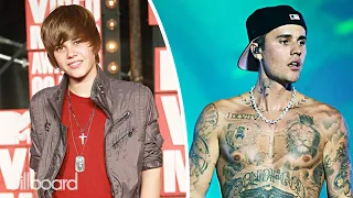 Justin Bieber - Music Evolution (1996 - 2022)
