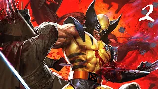 Прохождение Люди Икс Начало: Росомаха – Часть 2 / Walkthrough X-Men Origins: Wolverine – Part 2