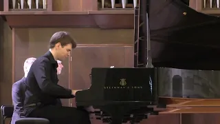 С.В. Рахманинов - Концерт для фортепиано с оркестром №1, I часть (2 редакция)