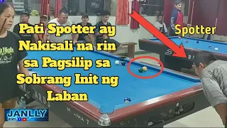 Sikyo Hinamon si Rica Rendal sa isang 10 balls | Babaeng Tirador ng Davao | Billiards