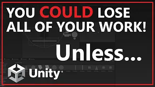 Unity ditched Collaborate! Update now to save your work!