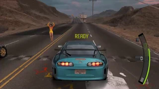 NFS Pro Street Funny and Cool Moments  7