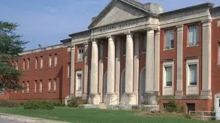 Bull Street Abandoned Insane Asylum (Williams Building) - Columbia, SC