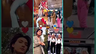 (Ya Habibi)🥰 KikaKim Vs Yolo House Vs Ten Yujin Vs Kagiris Twins😋 #shorts #tiktok