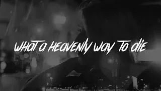 Troye Sivan - What A Heavenly Way To Die (Lyrics)