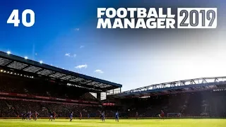 Football manager 2019. Карьера № 40