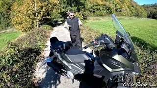 Kymco CV3 2022, le plus puissant des 3 roues! @kymcoglobal1397 #kymco @olilebelge