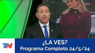 ¿LA VES? I Programa Completo 24/5/24