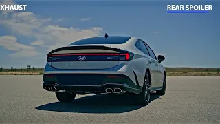 2024 Sonata N Line | Performance | Prestige Hyundai