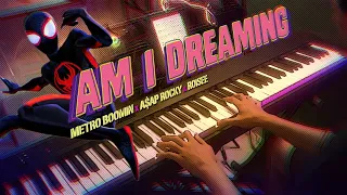 "Am I Dreaming" (End Credit Song) - Spider-Man: Across the Spider-Verse (Piano Cover)
