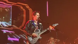 Muse Supermassive Black Hole Simulation Theory Tour San Diego Pechanga 3/5/19