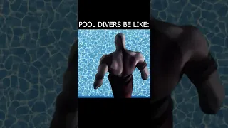 GOD OF DIVE #shorts