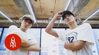 Meet Korea’s B-Boy Brothers