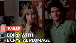 The Bird with the Crystal Plumage 1970 Trailer HD | Dario Argento