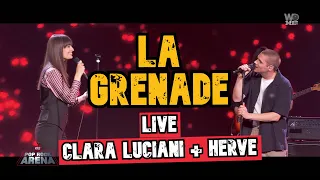 Clara Luciani / Hervé - La grenade - Pop Rock Arena W9