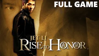 Jet Li: Rise to Honor Full Walkthrough Gameplay - No Commentary (PS2 Longplay)