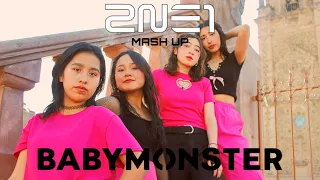 BABYMONSTER '2NE1'  Mash Up "Dance Performance" by Dream Dance