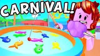 Roblox CARNIVAL TYCOON