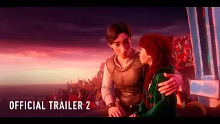 THE STOLEN PRINCESS | Official trailer #2