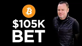 💥 $105K BTC Bet: Will It Hit by September? 🚀