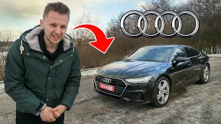 Ăsta e cel mai frumos AUDI! - A7 2020