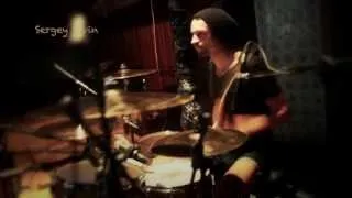 FDA - Recording Drums/Bass of "Leave It All Behind"