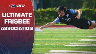 Welcome to the Ultimate Frisbee Association!
