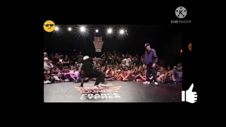 Лучший в мире брейкдансер B-Boy Junior