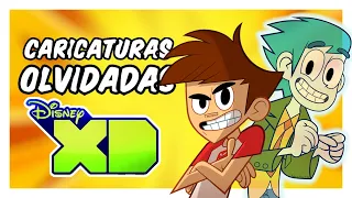 Las 5 Caricaturas Más Olvidadas de Disney XD