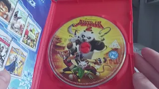 My Kung Fu Panda Movie Collection 2023