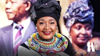 African ASMR | Teaching you about Winnie Mandela: Black Saint or Sinner?