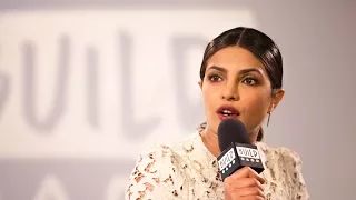 Priyanka Chopra - "The Only Thing You Need To Wear Well Is Your Confidence"