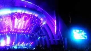 Phish - Harry Hood Jam - Hollywood Bowl 2013/08/05