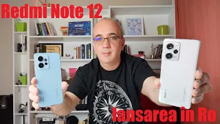 Xiaomi Redmi Note 12 review și lansarea în România