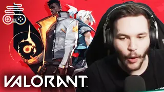 Moje první pocity ze hry VALORANT! - Stream Highlights