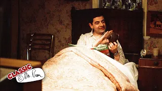 Mr Bean - Goodnight Mr. Bean | S01 E13 | Classic Mr Bean