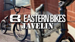 2022 Eastern Javelin 20" BMX Unboxing @ Harvester Bikes