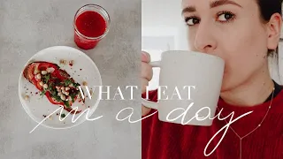 REZEPTEINSPO🍴WHAT I EAT IN A DAY feat. Koriander-Overload | Frühstück, Mittag- & Abendessen