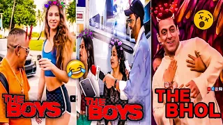 savage moments 😂 | thuglife memes | chad moment | the boys memes | meme compilation
