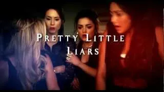 Pretty Little Liars Season 2 opening credits - Charmed style